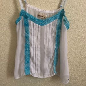 hollister tank
